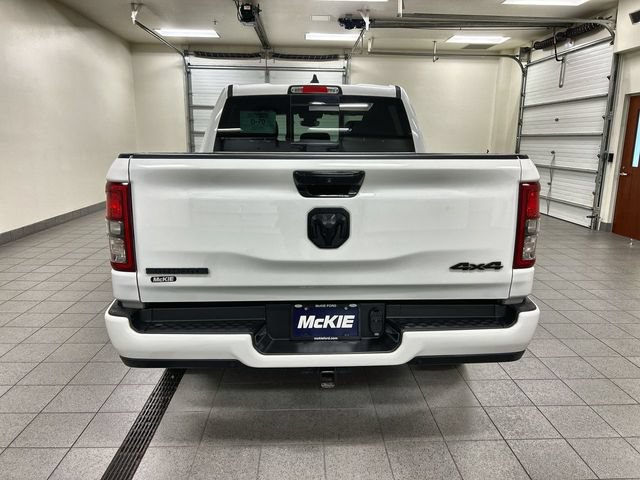 Used 2024 RAM 1500 Big Horn AWD/4WD image 5