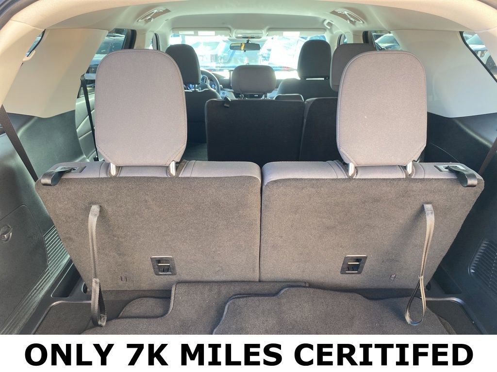 Certified 2025 Ford Explorer Active image 14