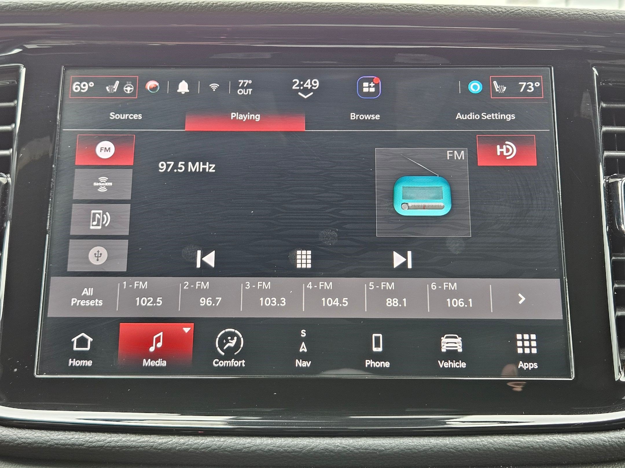 Used 2026 Dodge Durango GT AWD/4WD image 23