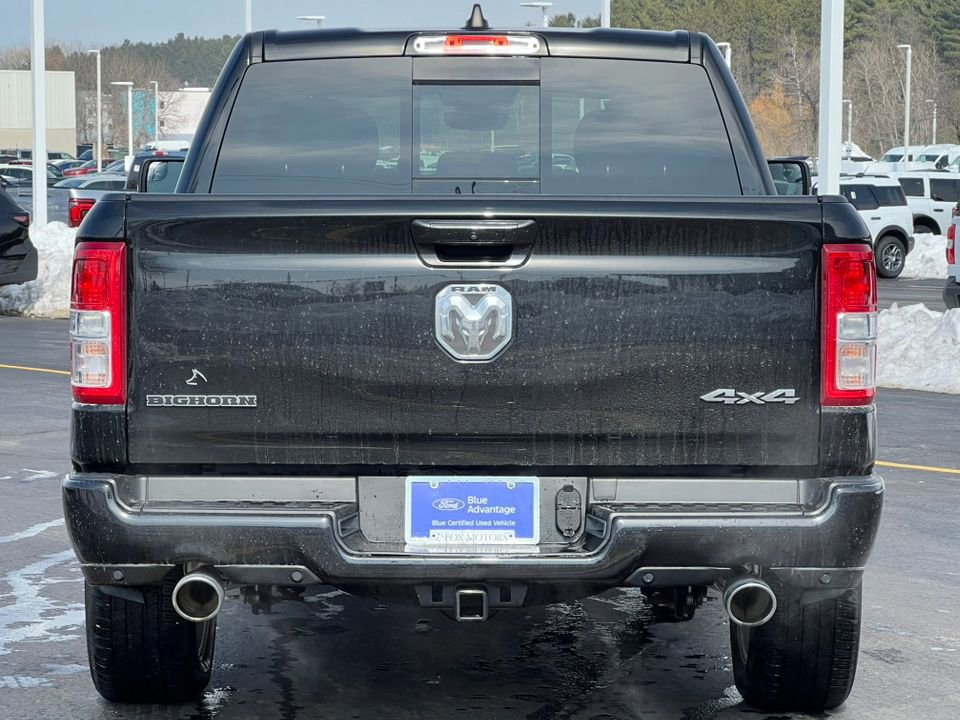 Used 2023 RAM 1500 Big Horn image 3