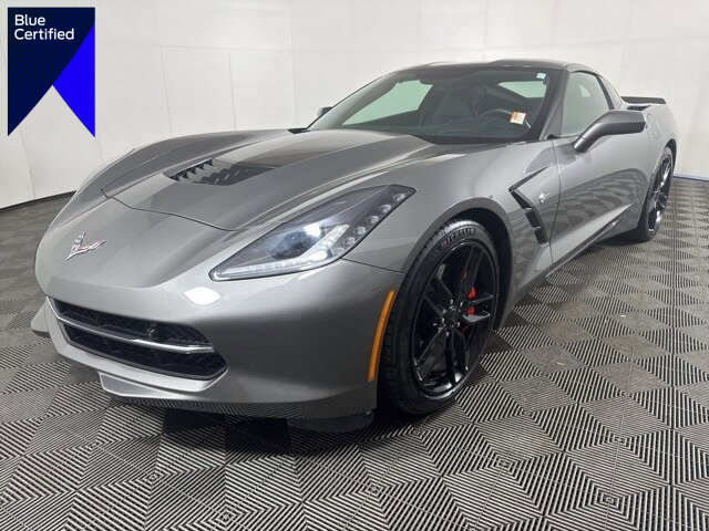 Used 2016 Chevrolet Corvette Stingray Coupe w/ 3LT Preferred Equipment Group