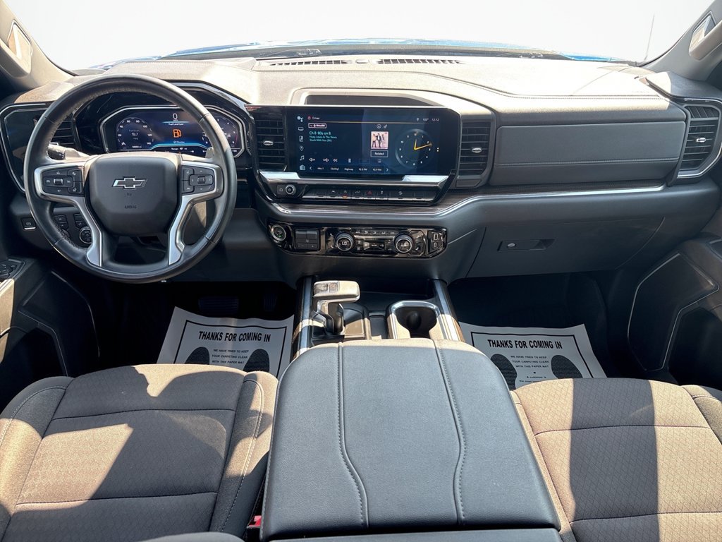 Used 2024 Chevrolet Silverado 1500 RST AWD/4WD image 22