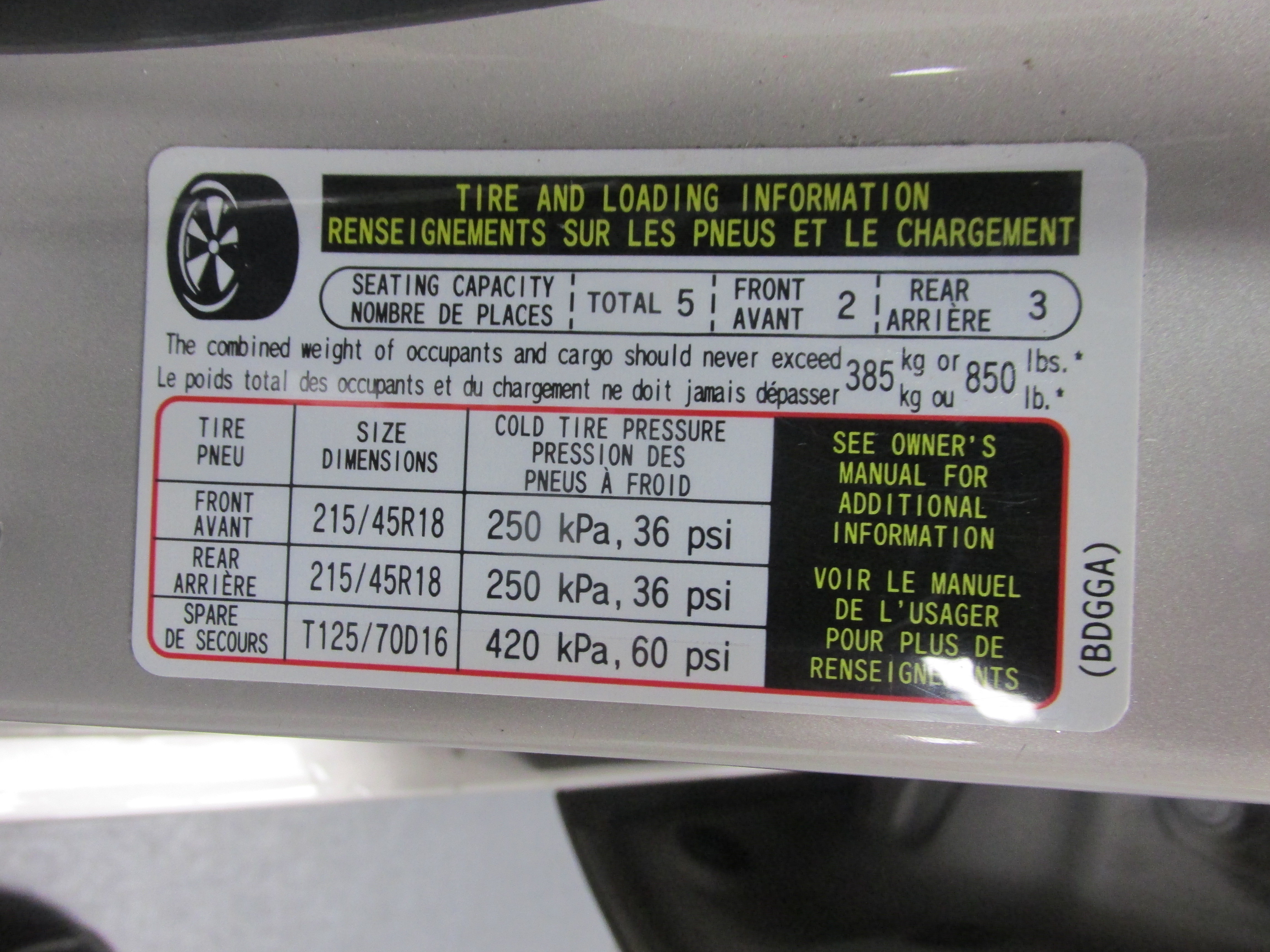 Used 2024 MAZDA MAZDA3 s FWD image 33