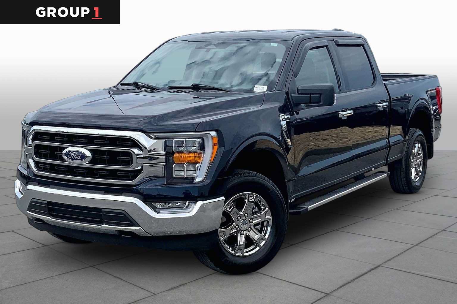 Certified 2023 Ford F150 XLT w/ Equipment Group 302A High AWD/4WD video 1