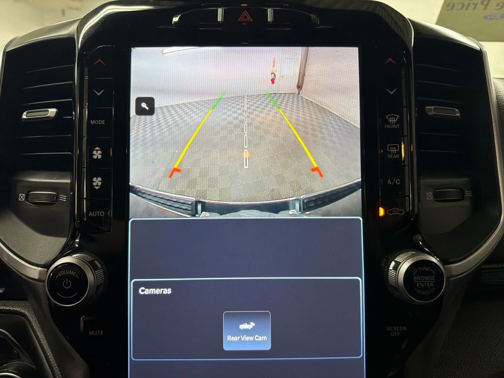 Used 2023 RAM 1500 Big Horn image 26