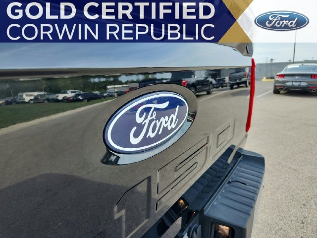 Certified 2024 Ford F150 XLT w/ Mobile Office Package AWD/4WD image 41
