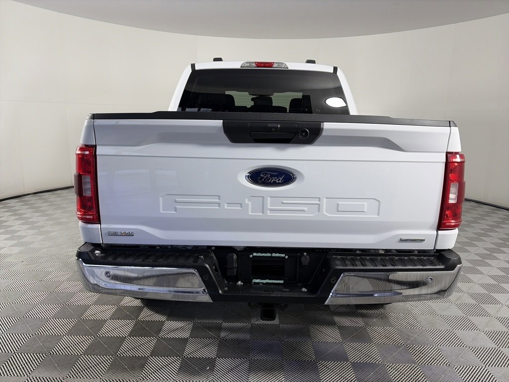 Certified 2023 Ford F150 XLT w/ Trailer Tow Package image 4