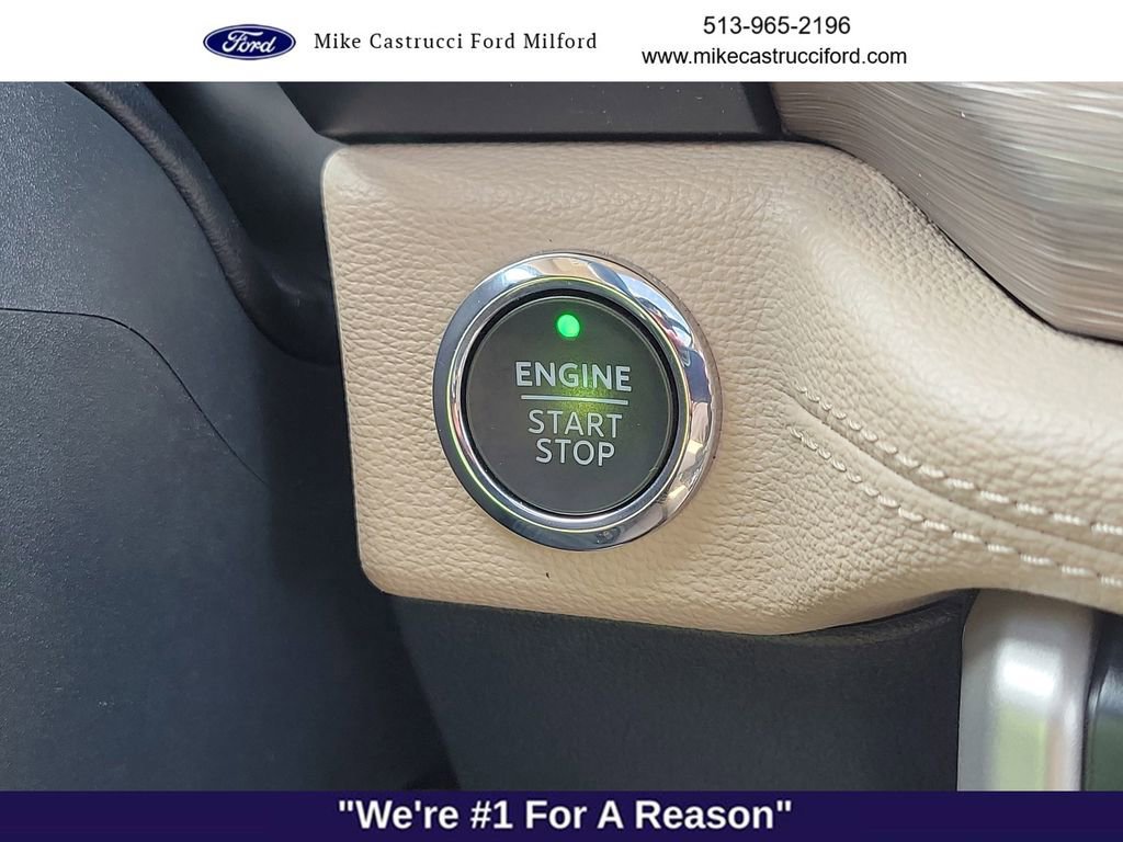 Certified 2024 Ford Expedition Max Limited image 21