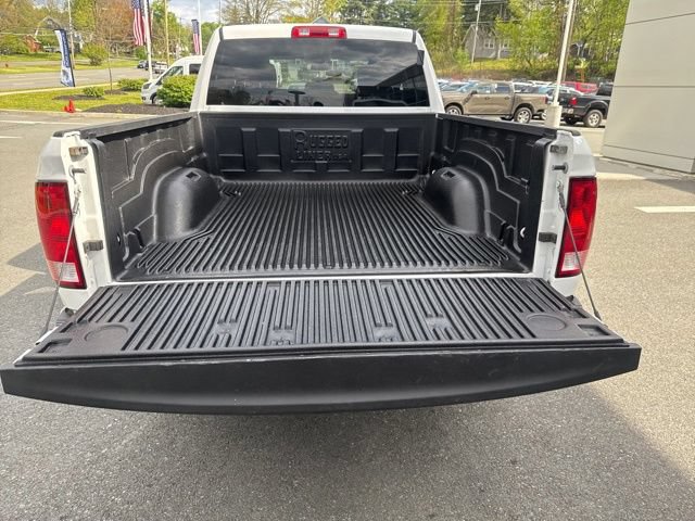 Used 2024 RAM 1500 Classic SLT AWD/4WD image 10