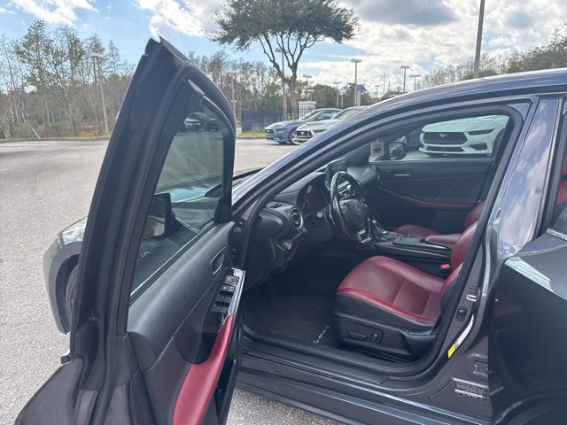 Used 2021 Lexus IS 300 IS 300 w/ Accessory Package image 12