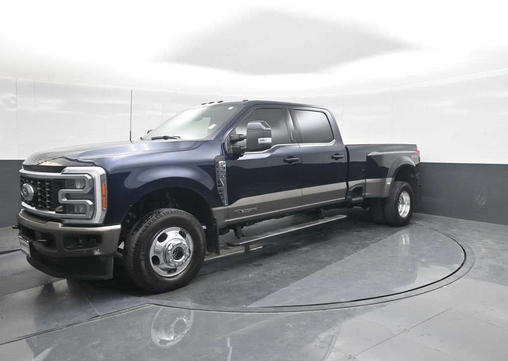 Certified 2023 Ford F350 King Ranch w/ FX4 Off-Road Package image 1
