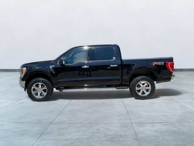 Certified 2021 Ford F150 XLT w/ Equipment Group 302A High AWD/4WD image 4