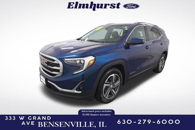Used 2020 GMC Terrain SLT w/ Preferred Package image 1
