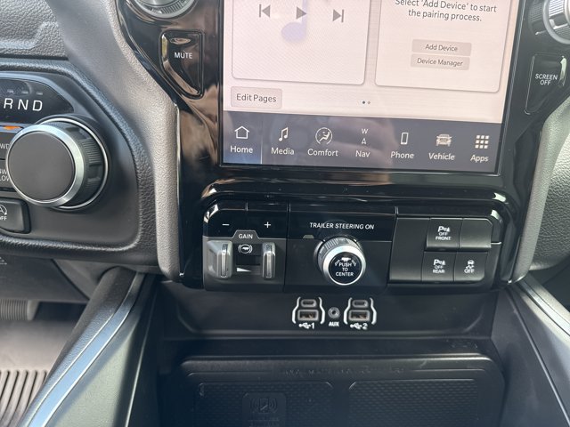 Used 2025 RAM 1500 Big Horn AWD/4WD image 26