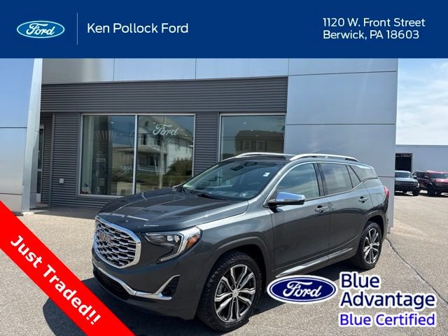 Used 2019 GMC Terrain Denali w/ Comfort Package AWD/4WD image 1