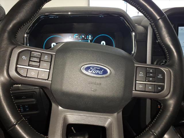 Certified 2022 Ford F150 Lariat w/ Equipment Group 502A High image 21