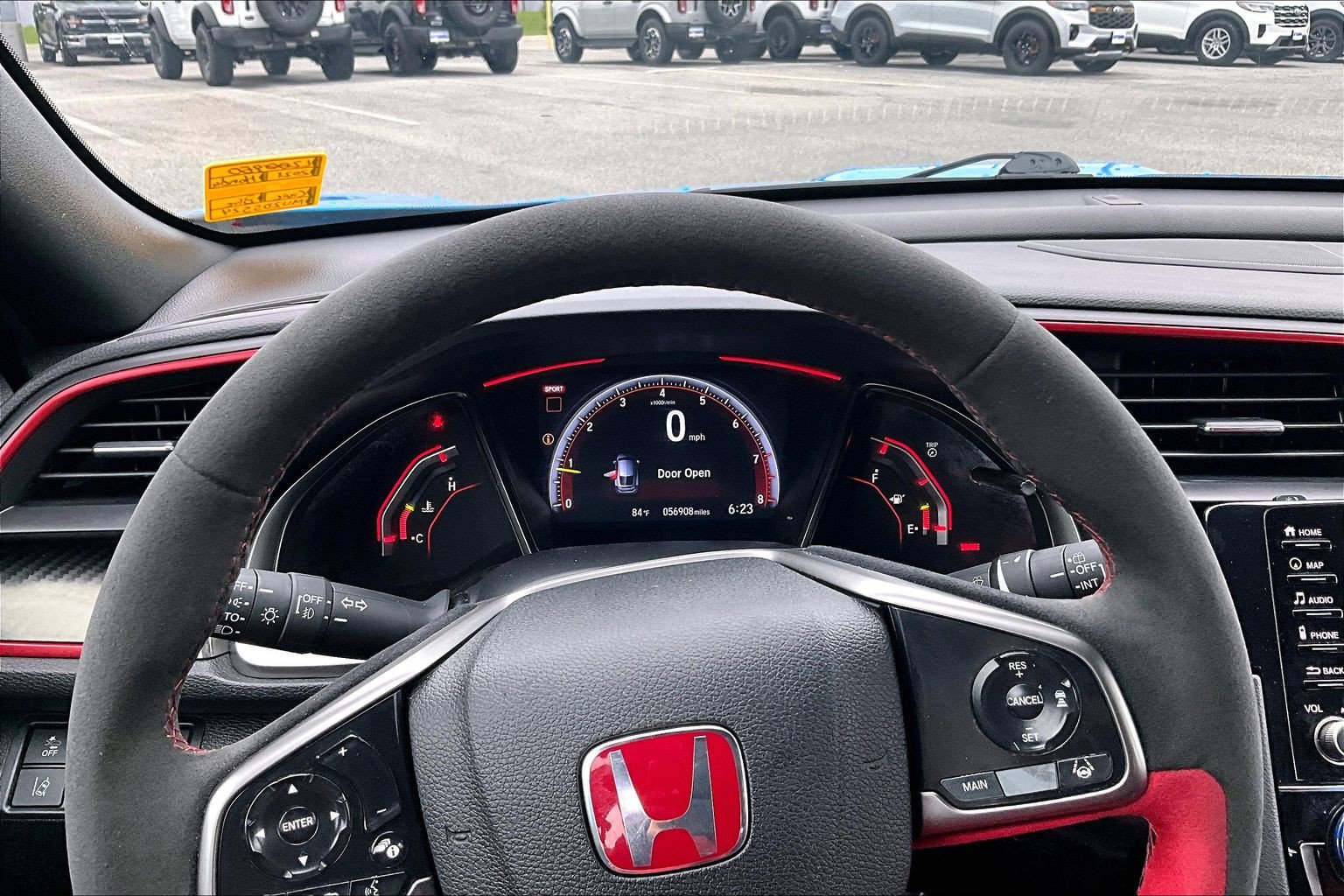Used 2021 Honda Civic Type R image 13