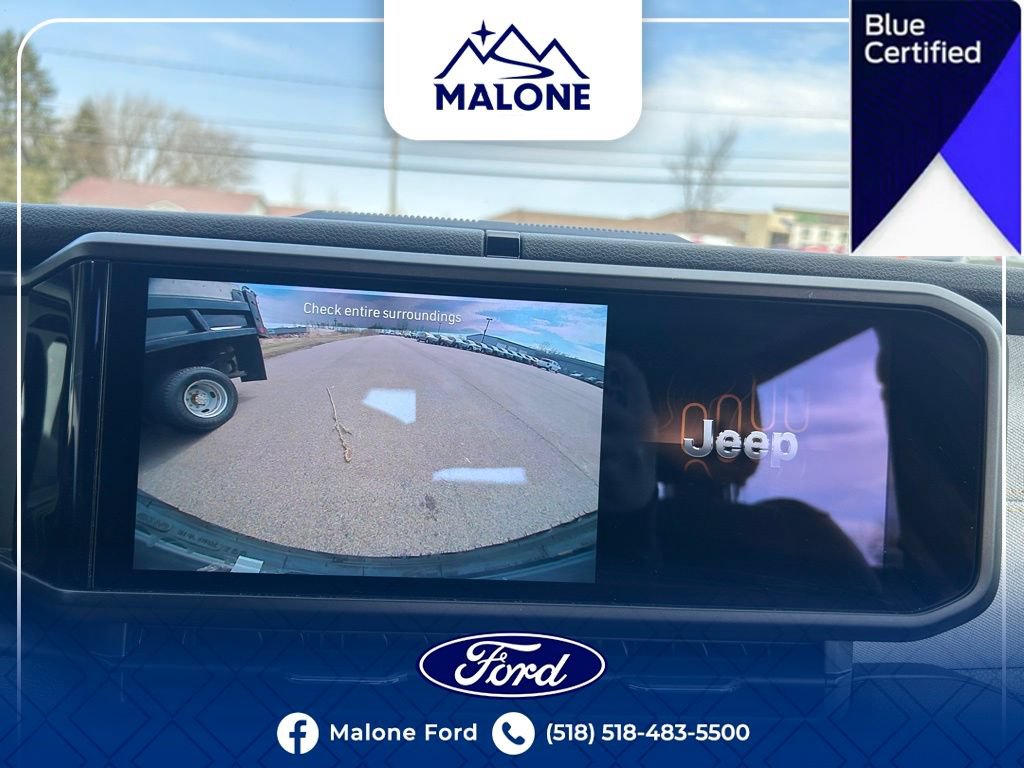 Used 2024 Jeep Wrangler Sport AWD/4WD image 34