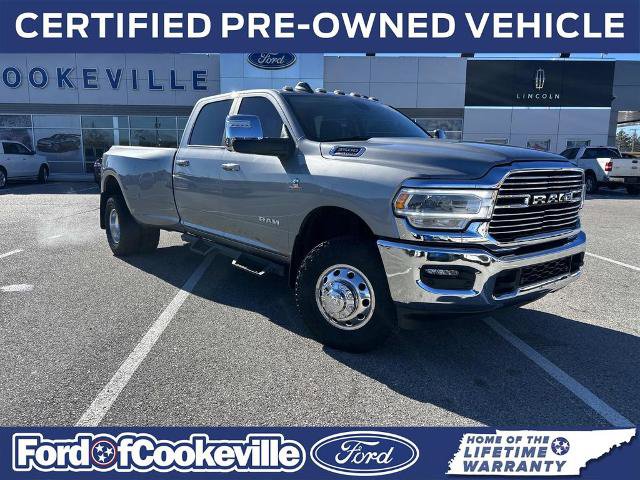 Used 2024 RAM 3500 Laramie image 2