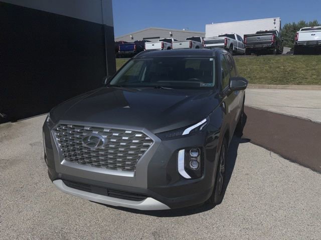 Used 2021 Hyundai Palisade SEL w/ Convenience Package AWD/4WD image 6