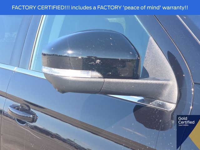 Certified 2025 Ford Expedition Platinum AWD/4WD image 10