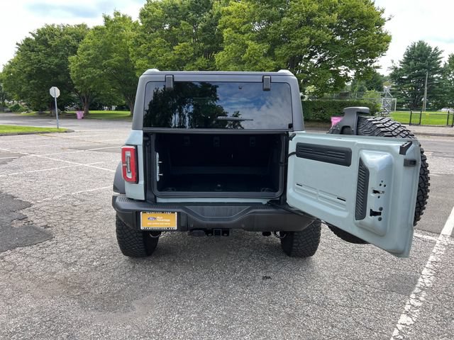 Certified 2021 Ford Bronco Badlands AWD/4WD image 28