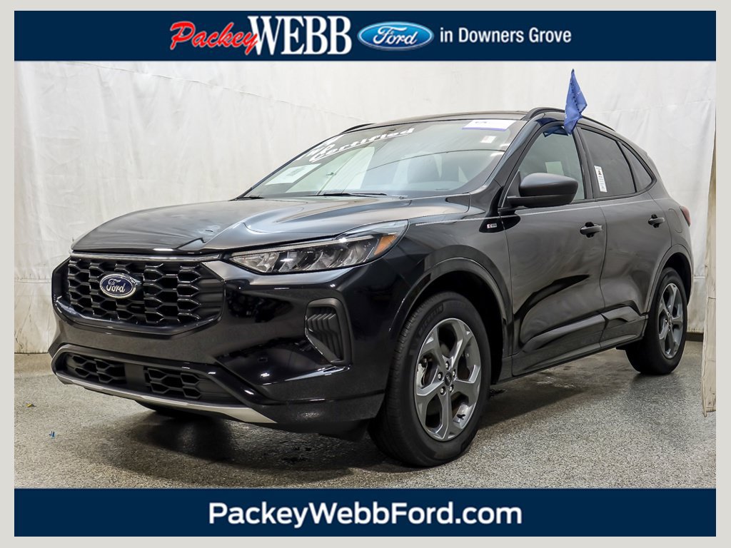 Certified 2024 Ford Escape ST-Line w/ Tech Pack #1