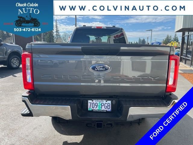 Certified 2023 Ford F250 XLT w/ FX4 Off-Road Package image 6