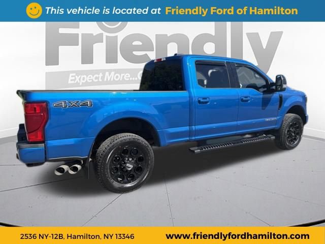 Certified 2020 Ford F250 Lariat AWD/4WD image 9