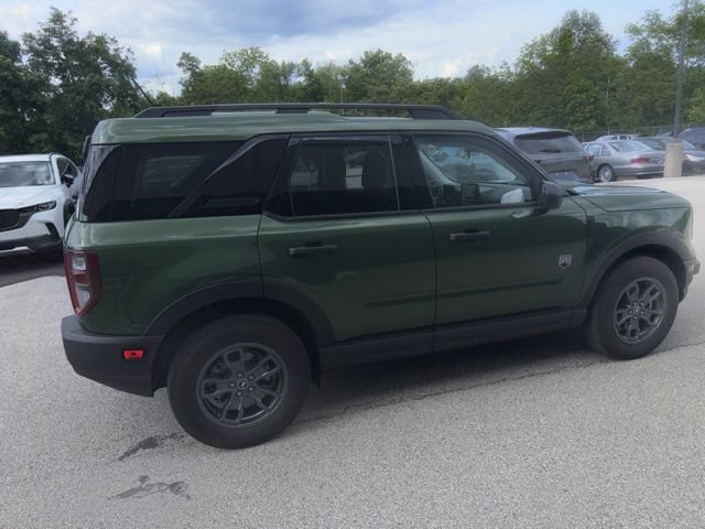 Certified 2024 Ford Bronco Sport Big Bend AWD/4WD image 13
