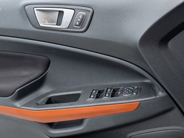 Certified 2021 Ford EcoSport SE w/ SE Appearance Package FWD image 26