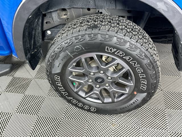 Certified 2024 Ford Ranger XLT w/ FX4 Off-Road Package image 36