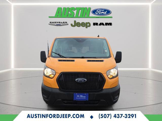 Certified 2023 Ford Transit 150 BASE image 8
