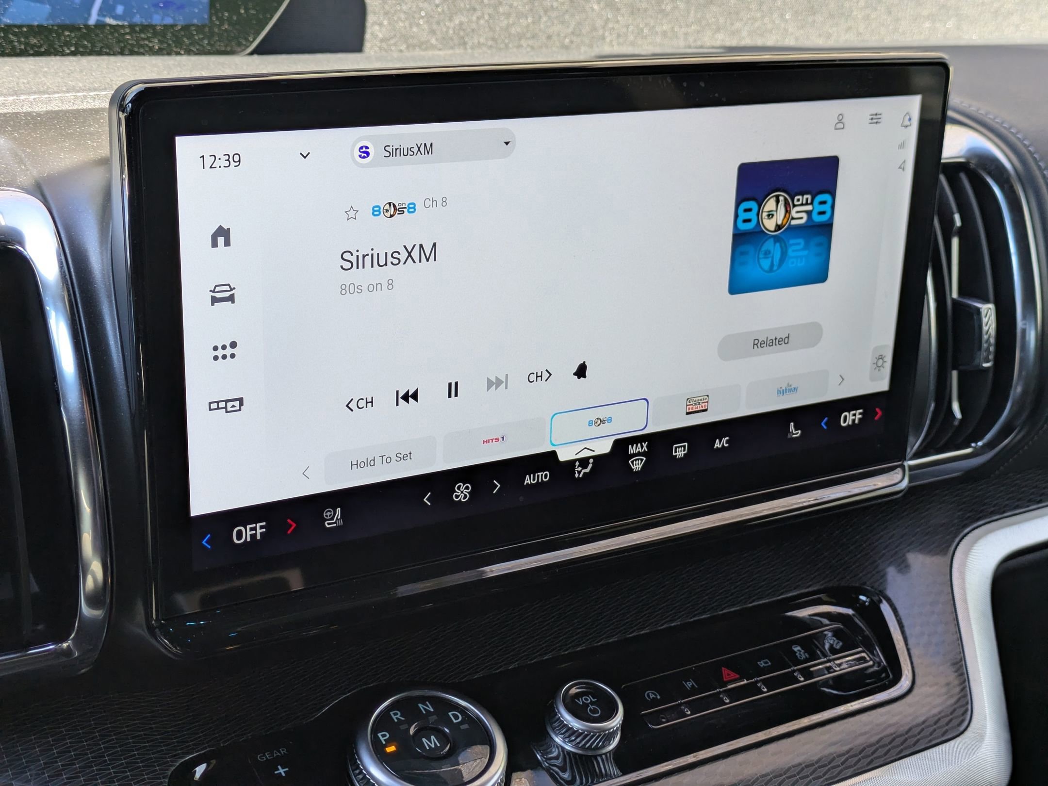 Certified 2025 Ford Expedition Platinum w/ Stealth Performance Package image 20