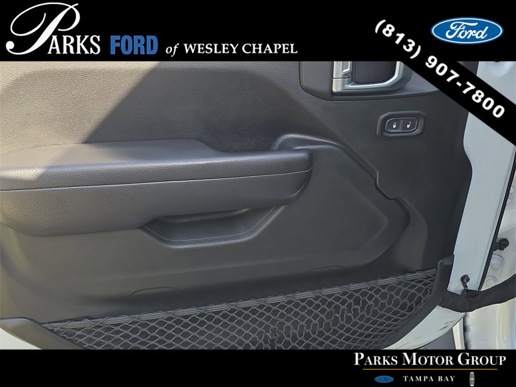 Used 2018 Jeep Wrangler Unlimited Sport S image 15