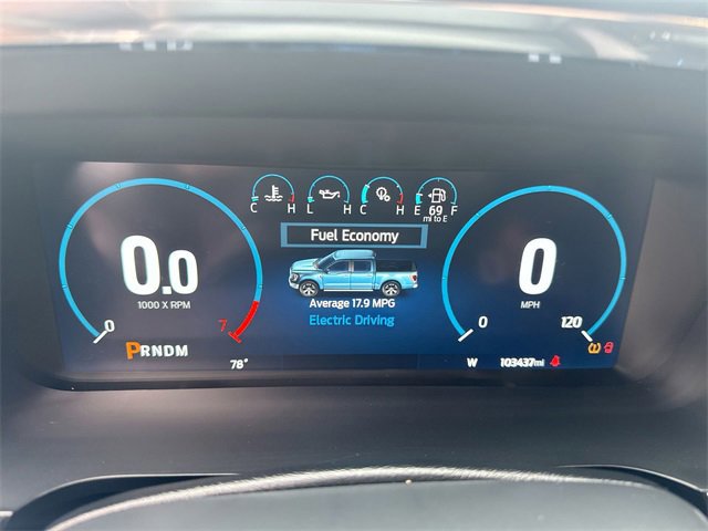 Certified 2021 Ford F150 Platinum w/ Equipment Group 701A High image 15