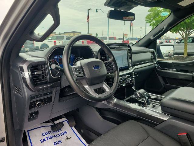 Certified 2023 Ford F150 XLT w/ Equipment Group 302A High AWD/4WD image 15