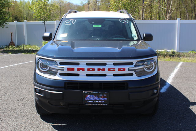 Certified 2023 Ford Bronco Sport Heritage AWD/4WD image 8