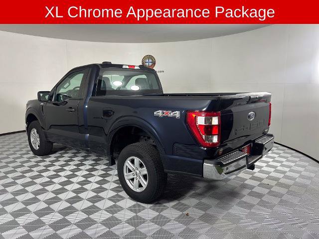 Certified 2023 Ford F150 XL w/ XL Chrome Appearance Package AWD/4WD image 16