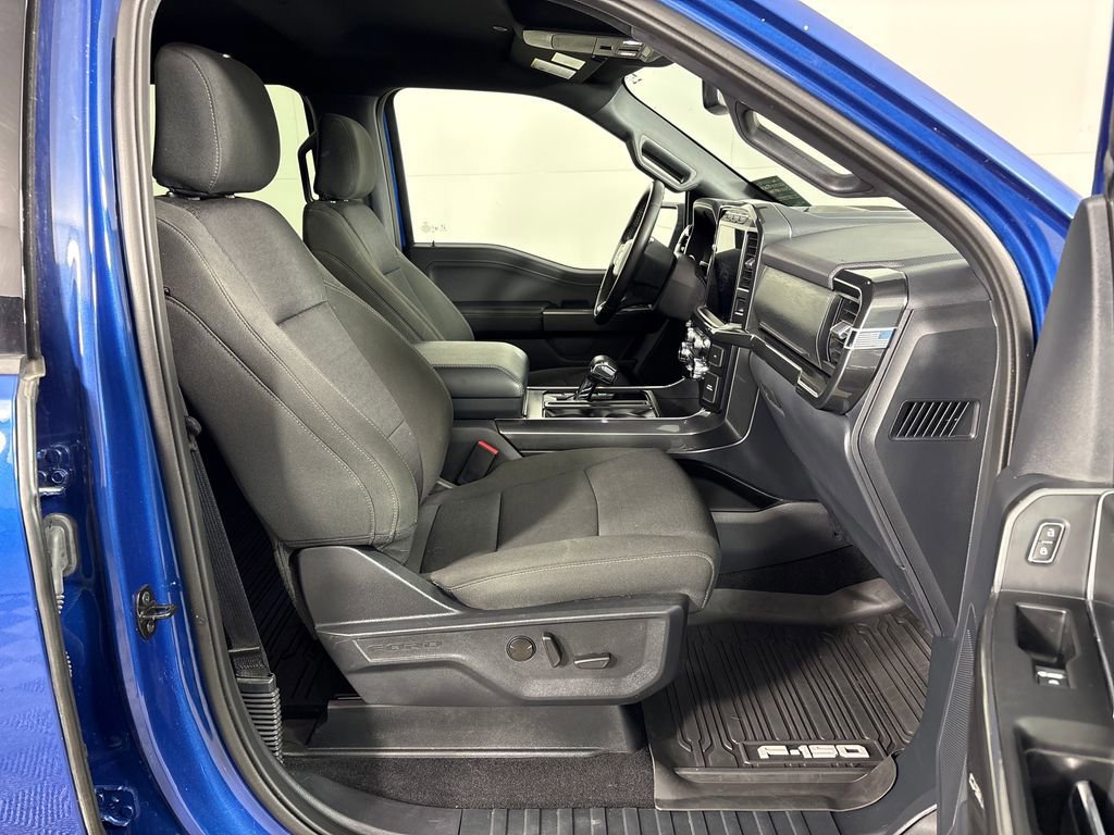 Certified 2023 Ford F150 XLT w/ Equipment Group 302A High image 14