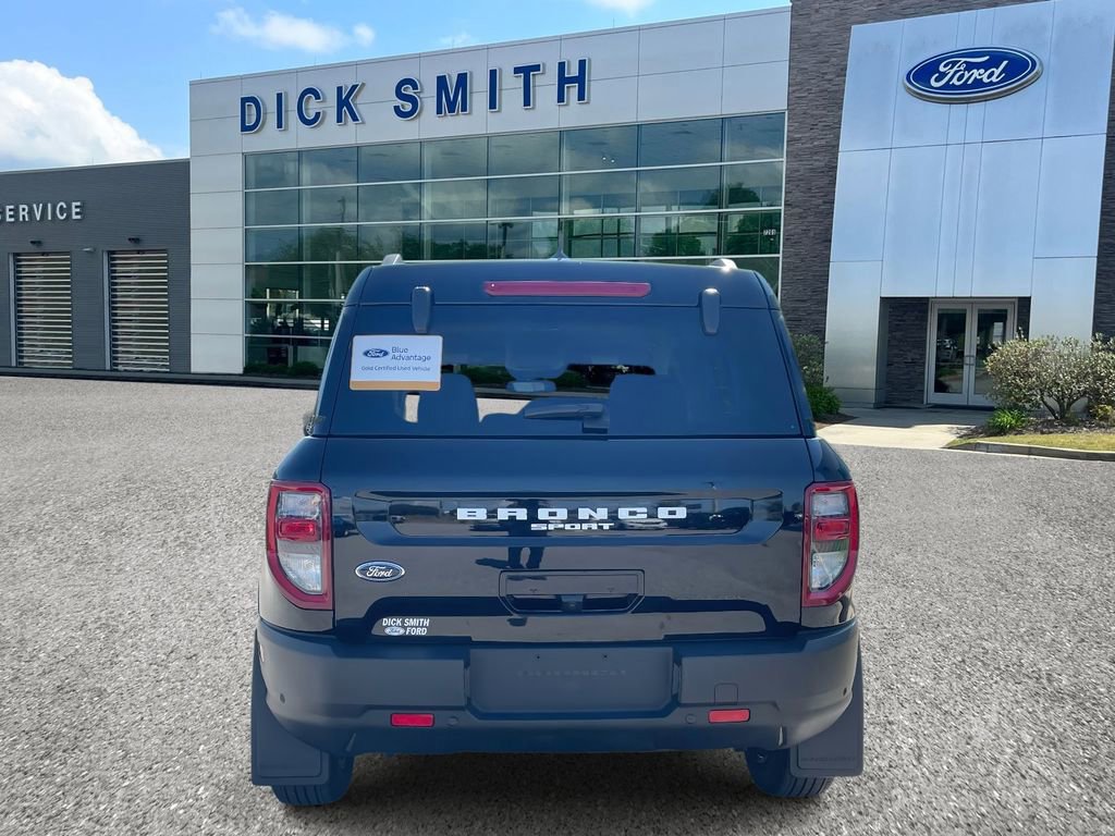 Certified 2024 Ford Bronco Sport Big Bend w/ Convenience Package image 3