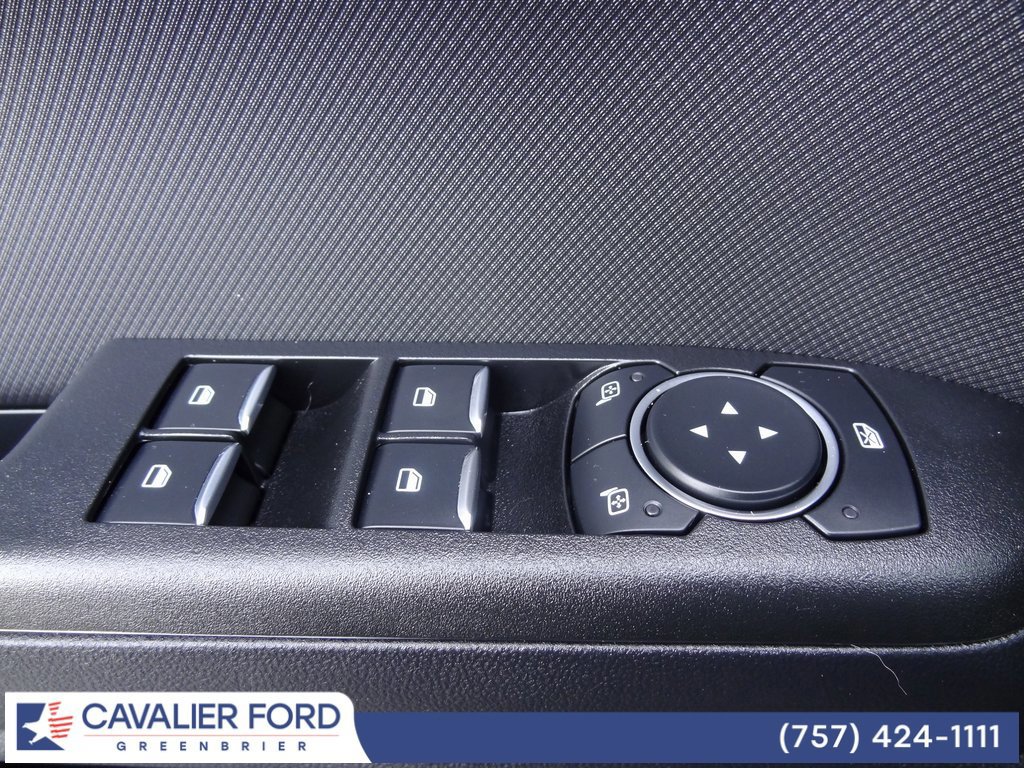 Certified 2025 Ford Bronco Sport Outer Banks w/ Outer Banks Tech Package+ image 22