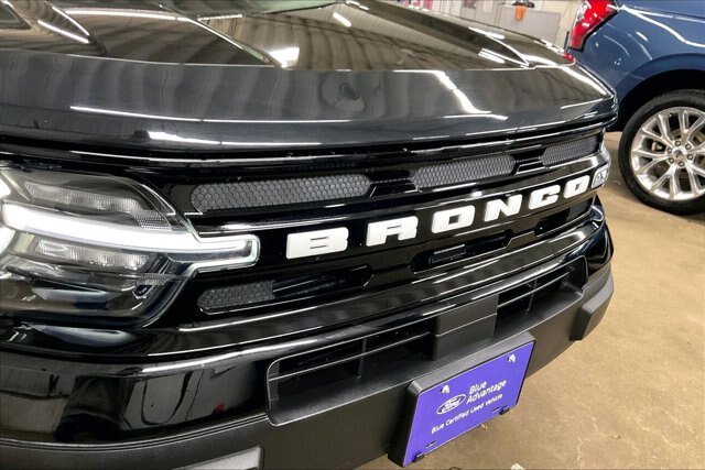 Certified 2024 Ford Bronco Sport Outer Banks w/ Tech Package AWD/4WD image 22