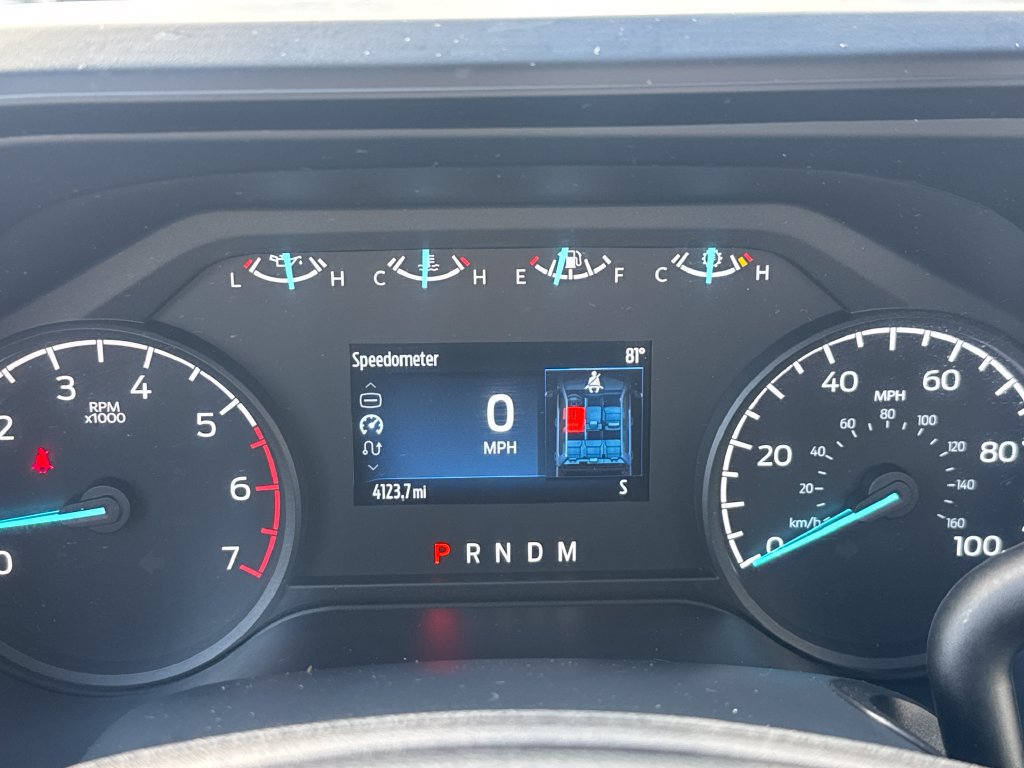 Certified 2026 Ford F250 XL w/ XL Chrome Package RWD image 18