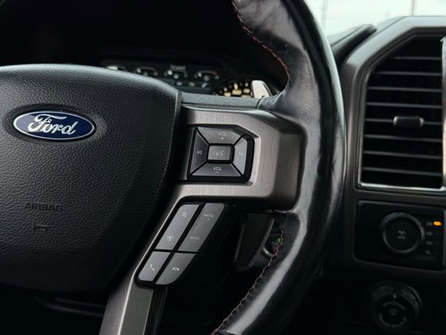 Certified 2018 Ford F150 Raptor w/ Equipment Group 802A Luxury image 10