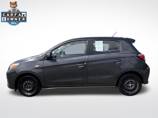 Used 2024 Mitsubishi Mirage ES FWD image 5