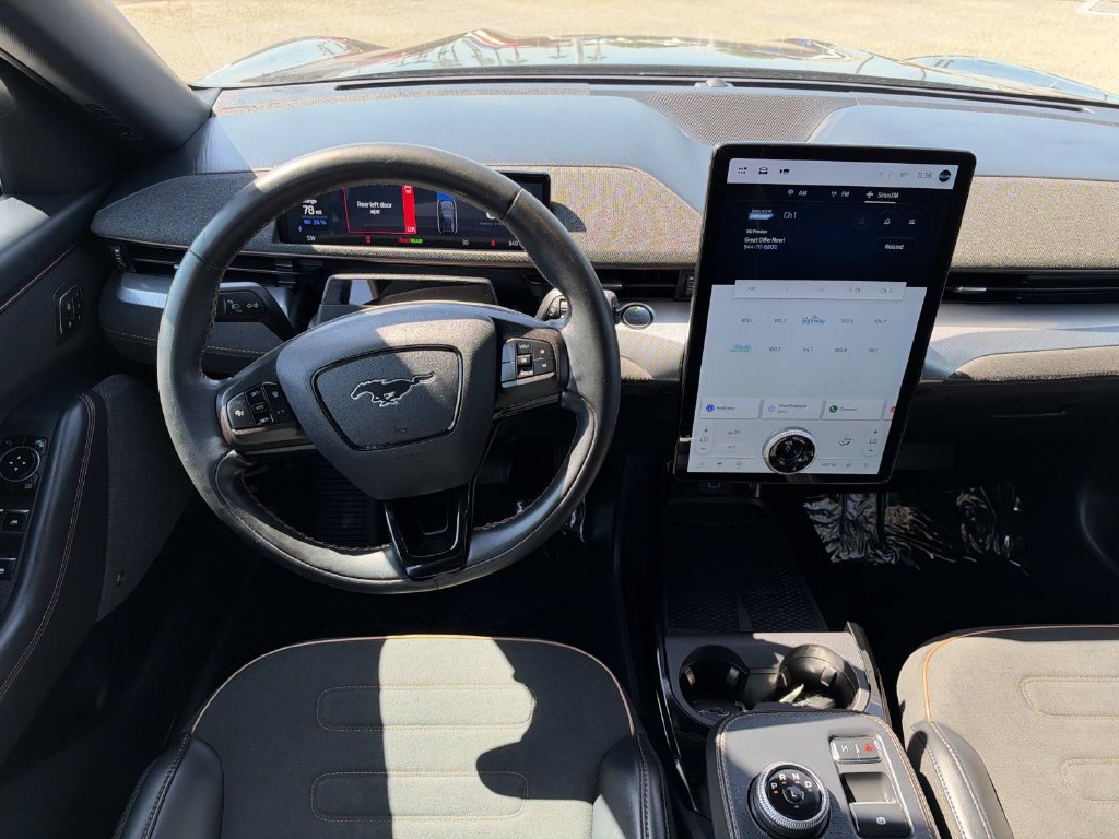 Certified 2023 Ford Mustang Mach-E GT AWD/4WD image 11