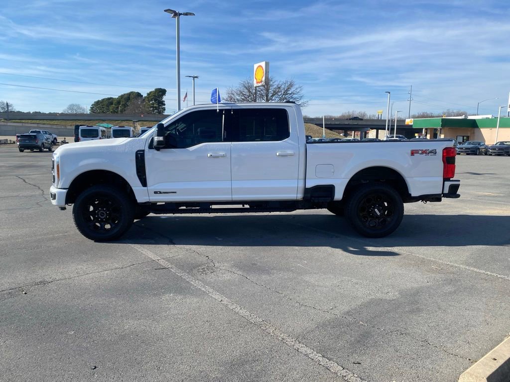 Certified 2023 Ford F250 Lariat w/ Lariat Ultimate Package image 2