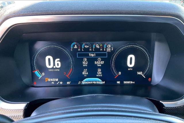 Certified 2022 Ford F150 Raptor w/ Equipment Group 801A High AWD/4WD image 21