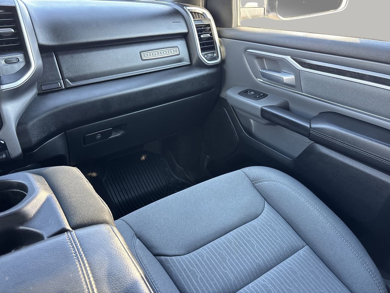 Used 2021 RAM 1500 Big Horn image 20